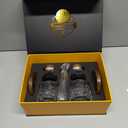 Whiskey Golf Stones Gifts Set Accessories for Men -Valentines Day Gifts for Him-Birthday Gifts for Men