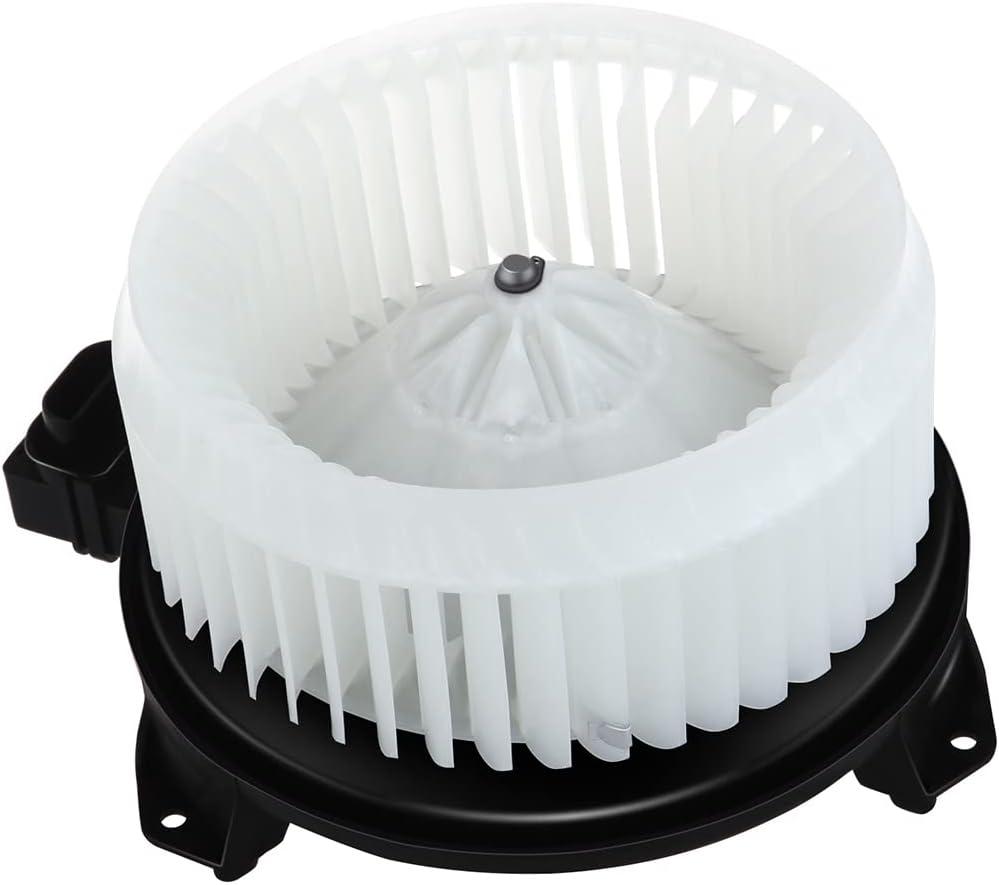 ECCPP HVAC Heater Blower Motor 700203 AC Blower Motor Fit for 2007-2013 Acura MDX/2007-2012 Acura RDX/2009-13 Acura TL/TSX, for Honda Accord, for Dodge Journey, for Jeep Wrangler, for Chrysler Sebring