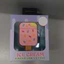 3 x Ice Cream Airpod Case