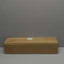 20x20x4 AC Furnace Air Filter Compatible with Honeywell FC100A1011, MERV 11 HAVC Filter Replacement, Actual Size:19.94"x19.75"x4.38", Pack of 2