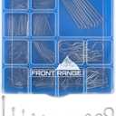 300 Piece Cotter & Hitch Pin