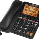 AT&T Corded Answering System w/ Large Display