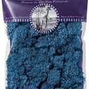 SuperMoss 25128 Moss, 80.75 Cubic inch (in3) Bag (Appx. 2oz), Royal Blue