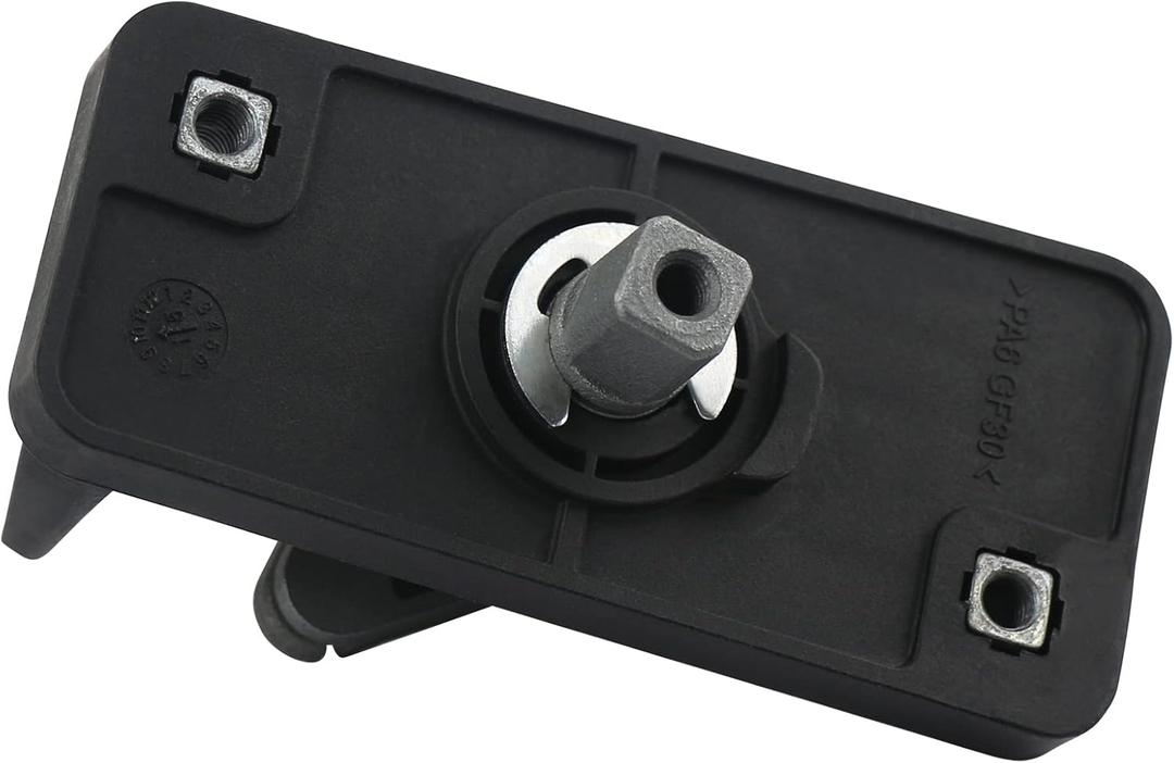 APPERFiT Cargo Door Release Handle Lock 68095820AB Compatible with RAM ProMaster Van 1500 2500 3500 2014-2025 Rear Door Driver Side