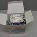 Blood Pressure Monitors, Bp Monitor - Blood Pressure Machine Large Cuff Blood Pressure Monitor Upper Arm Cuff 8.7''-17.3'', Large Screen, 2 Users Total 198 Memories (Black+white)