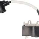 A411000130 A411000131 SRM225 Ignition Coil for Echo SRM210 SRM211 HC201 TC210 EB212 GT225 ES210 GT200 HC150 PB200 PPF210 HC160 HC180 HC200 SHC210 PE200 Trimmer ID#C9148,ZF273NEW