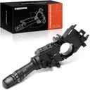 A-Premium Turn Signal Switch, Headlight Dimmer (Auto), Parking Fog Light Multifunction Switch Lever Compatible with Hyundai Elantra 2013 2014 2015 2016