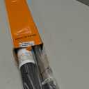 Retractable Baby Gate for Doorways and Stairs, Mesh Safety Gate for Pet, Indoor & Outdoor Use, One-Hand Operation, Easy Installation, 33.6" Tall, Expands to 55" WideBlack,33.6"x55"