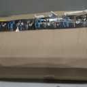 2x24 Inch Kraft Paper Mailing Tubes with End Caps