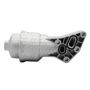 26300-3LAA0 Upgrade Full Aluminum Oil Filter Housing Compatible with Hyundai Palisade 2020-2024 Genesis G80 2017-20 for Kia Telluride 2020-2024 for Kia Sorento Cadenza Sedona 2017-21,263003LAA0