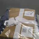 UGG Bliss Throw Blanket Plush Soft Fleece Fluffy Blankets for Bed or Couch Oversized Warm Reversible Machine Washable Medium Weight Home Decor Giftable Throw, 50-inch x 70-inch, Imperial Blue