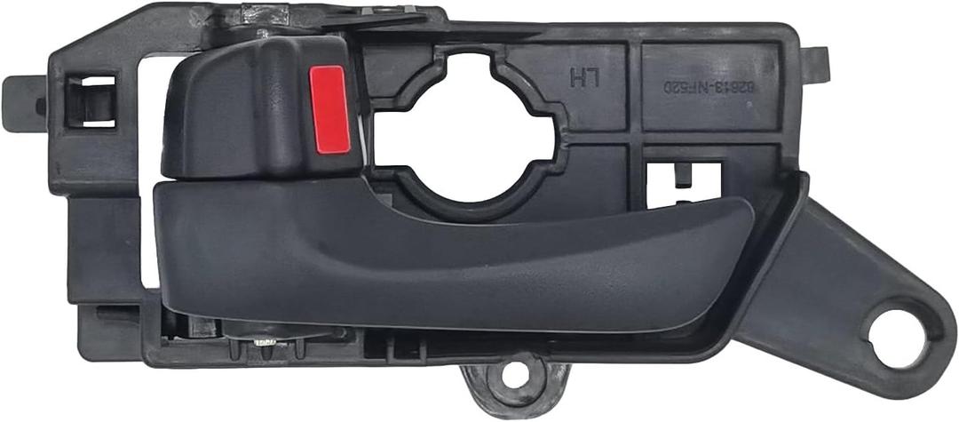 Front Left Drive Interior Door Handle for Hyundai Sonata 2008 2009 2010 826103K520HZ,Black