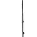 Lamicall Tablet Floor Stand - Gooseneck Swivel Holder Mount with Adjustable Height & 10.6lb Stable Base, Compatible iPad Mini Air Pro 12.9/9.7, Galaxy Tab, Kindle, Cell Phones (4.7''-13'') (Black)