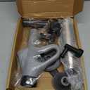 MaxxGeek Toilet Plunge Blaster, High Pressure Toilet Plunger, High-Pressure Air Drain Blaster Plunge Blaster Multi-drain Unclogger for Toilets, Bathroom Floor, Drain Sinks and Plumbing Clogs.