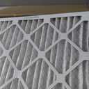 Amazon Basics MERV 5 AC Furnace Air Filter, 20x20x1 inches, 6-Pack (Actual size: 19.75" x 19.75" x 0.75")