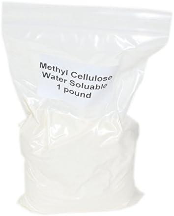 Methyl Cellulose (Non-FDA), 1 lb