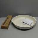 SENSARTE Ceramic Nonstick Frying Pan Skillet 12.5Inch Non Stick Pan with Ergonomic Handle, Non-toxic Healthy Large Cooking Chef's Pan, Free of Intentionally Added PFOA/PFAS/PTFE, Induction Compatible