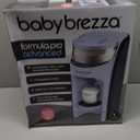 Baby Brezza Formula Pro Advanced Formula Dispenser Machine - Automatically Mix a Warm Formula Bottle Instantly - Easily Make Bottle with Automatic Powder Blending, Slate