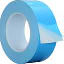 HPFIX Thermal Adhesive Tape 30mm by 25M, High Performance Thermally Conductive Tape Apply for Coolers, Heat Sink, LED Strips, Computer CPU, GPU, Easy to Apply & High Durability