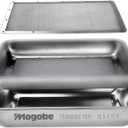 Trim Tray, Made of Stainless Steel with Detachable 150 Micron Screen, Size in 15.5" x 11.5"