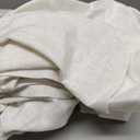 Cream Linen Curtains 96 Inches Long 2 Panels Set Back Tab Rod Pocket Semi Sheer Light Filtering Window Curtain Drapes Neutral Boho Aesthetic Long Curtains for Living Room Bedroom Decor 42x96 (Natural)