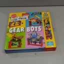 Klutz Lego Gear Bots Science/STEM Activity Kit for 8-12 years