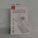Truly Wire-Free Earbuds White