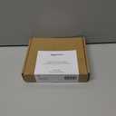 Amazon Basics Extension Cord, 6 Ft, 3 Prong Outlet Extender, Indoor Extension Cord, 13 Amps, 125V, White