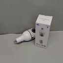 Light Bulb Security Camera 2 Packs, 5G&2.4GHz 2K Security Cameras Wireless Outdoor 360 PTZ Cameras for Home Security with Color Night Vision, 2 Way Talk, AI Human Detection, Screw in Light Socket