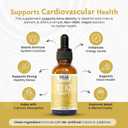 2 x Bella All Natural Vitamin D3 K2 Liquid Drops 5000 IU (Unflavored)