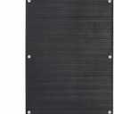 SEAL 24" x 60" Industrial Snow Melting Mat for Walkway, Rubber Heated Outdoor Mat, Decks & Sidewalks - Reliable Non-Slip Snow & Ice Melt Mat, IPX6 Waterproof