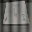 Hair Dryer,7 Temps&31 Modes.Intelligent Temperature Control,LCD Display,Self-Cleaning Mode,Facial Care Mode.1600W Ionic Blow Dryer.Low Noise Thermo-Control Hair Dryer with Diffuser and Nozzle (Silver)