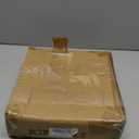 Laundry Detergent Holder & Laundry Detergent Soap Dispenser - Liquid Laundry Detergent Organizer with Drip Tray & Adjustable Tilting Board, for Laundry Room Organization and Storage,Black (Small-Hold 1 bottle)