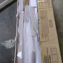 Grain & Grove Bear Twin Over Twin Bunk Bed, Sturdy Bunk Bed Frame for Kids, Plywood Bunk with Ladder, Guardrail, and Slats, No Box Spring Required, Oak Embossed Pecan