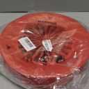 Sedmoon Reusable Plastic Paper Plate Holders 24 Pack 10" Heavy Duty Plastic Paper Plate Holder (Red)