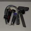 1 1/4" Shop Vacuum Cleaner Attachments Brushes for Vac Accessories 1/4 inch 1 3/8 inch, Set of 8