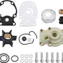 393630 Water Pump Kit Fit Johnson Evinrude OMC Outboard 20 25 30 35 HP Replacement