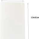 UID Blank Card can Repeatedly Erase The Card, 20 UID Smart Cards, 13.56MHz Replaceable IC PVC Blank Card, Suitable for Mi-fare Access Control, Copy and Read and Write. (20)