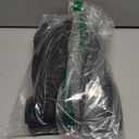 Cherokee Unisex Scrub Pants for Men & Women Drawstring Cargo Medical Uniform Straight Leg Nursing Scrub Bottoms - 4100 (Large Tall, Black)