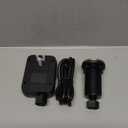 Garbage Disposal Air Switch Kit Sink Top Waste Disposal Long Stainless Steel Brushed Nickel On/Off Air Button Food and Waste Disposals Part by Etoolcity, UL Listed