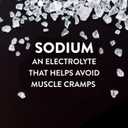 Pedialyte Sport Electrolyte Powder, Fast Hydration with 5 Key Electrolytes for Muscle Support Before, During, & After Exercise, Fruit Punch, 0.49 Oz Sachets 6 Count (Pack of 6)