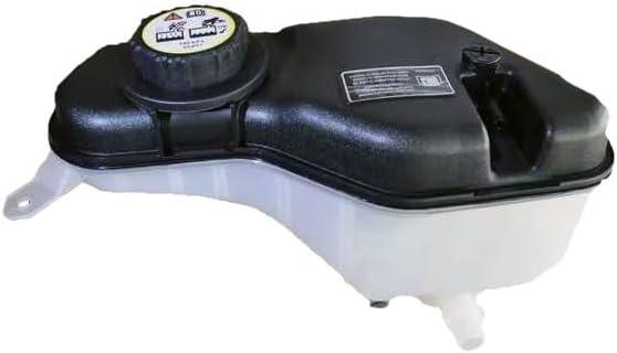 603-664 VPHIX Coolant Reservoir Overflow Tank for 2000 2001 2002 2003 2004 2005 2006 2007 2008 2009 2010 Jaguar S-Type Super V8 Vanden Plas XF XFR XJ8 3.0L 4.0L 4.2L 5.0L
