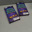 2 x ArtCreativity Space Design Pencils, Set of 24, Cool Space-Themed Writing Pencils with Erasers, Birthday Party Favors, Party Goody Bag Fillers, Teacher Supplies for Classroom