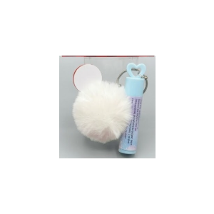 Lip Balm Keychain, 5 pack