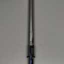 VideoPUP 1-1/4" Extension Wands Vacuum Cleaner Accessories, 32mm Vacuum Hose Chrome Wand Pipe Extent to 31inch (Hose)