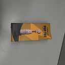 BB Swing Club Pop Tee, Pop-Up Baseball Trainer for Hitting Practice, Tee Popper Training Equipment with Ball Launcher Action, Skill Development Tool for Timing, Contact, and Swing Mechanics