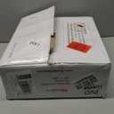 Maxtek 7mm Slim Black Single CD/DVD Case, 100 Pieces Pack