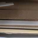 FURINNO Simplistic Study Table, Espresso, 31.3" X 15.4"