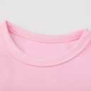 Toddler Girl Long Sleeve T-Shirts Kids Cotton Fall Top Crewneck Clothes 2-7 Years