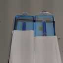 MAGIC JOHN 2 Pack for iPhone 13 Pro Max/iPhone 14 Plus 6.7 inch Tempered Glass Screen Protector, Auto Dust-Elimination Installation, Bubble Free, HD Clear, Easy Installation